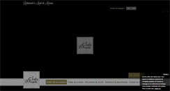Desktop Screenshot of clefs-dargent.com